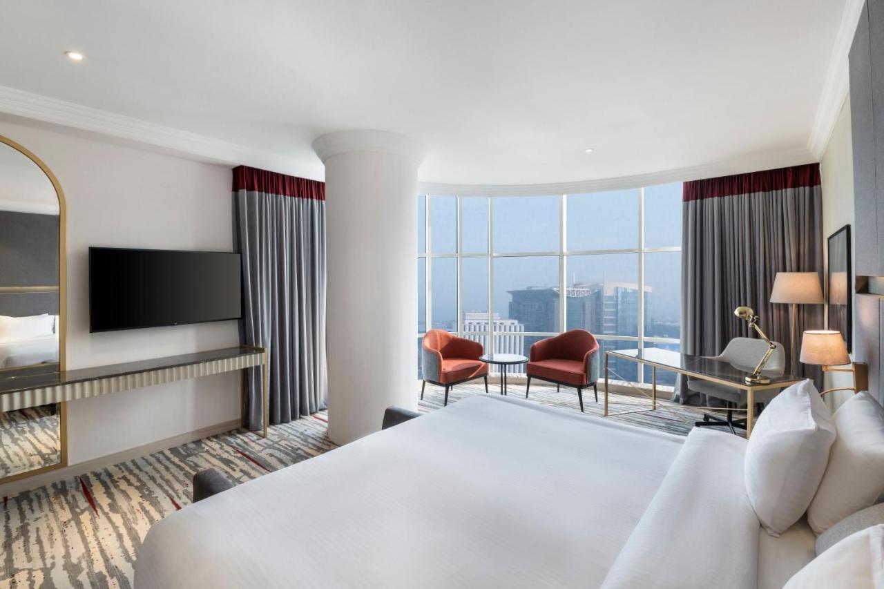 Ramada By Wyndham Doha Old Town Hotel Buitenkant foto