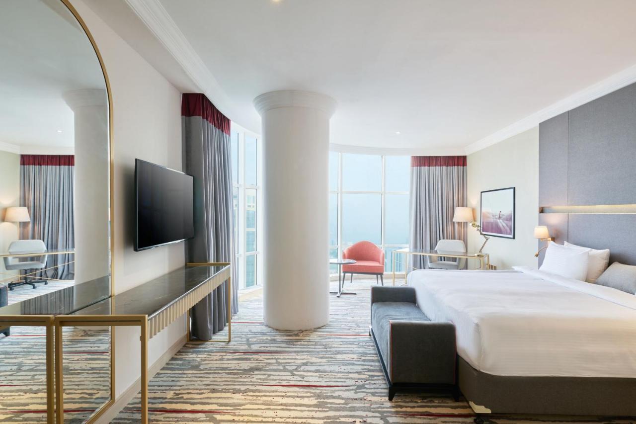 Ramada By Wyndham Doha Old Town Hotel Buitenkant foto
