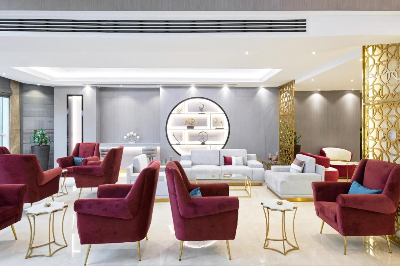 Ramada By Wyndham Doha Old Town Hotel Buitenkant foto