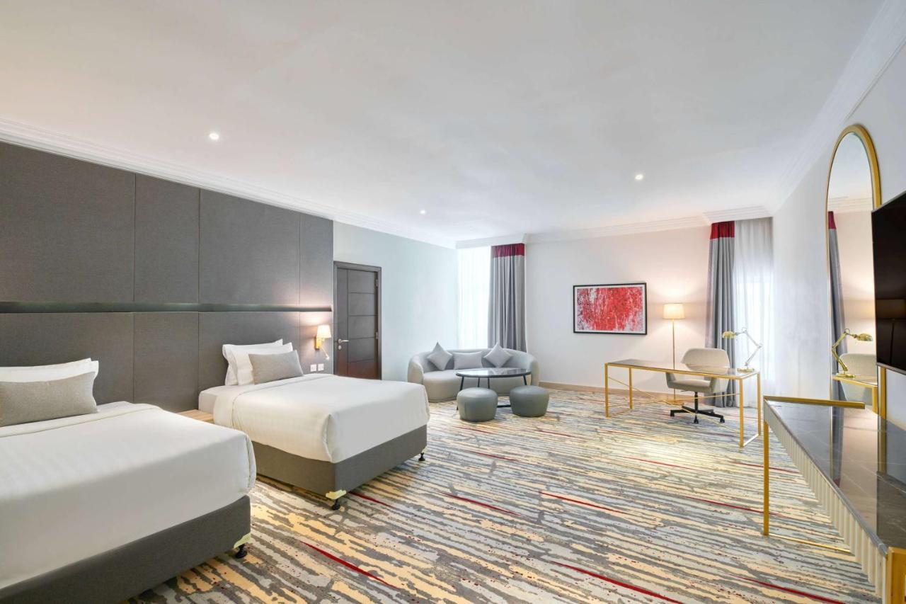 Ramada By Wyndham Doha Old Town Hotel Buitenkant foto