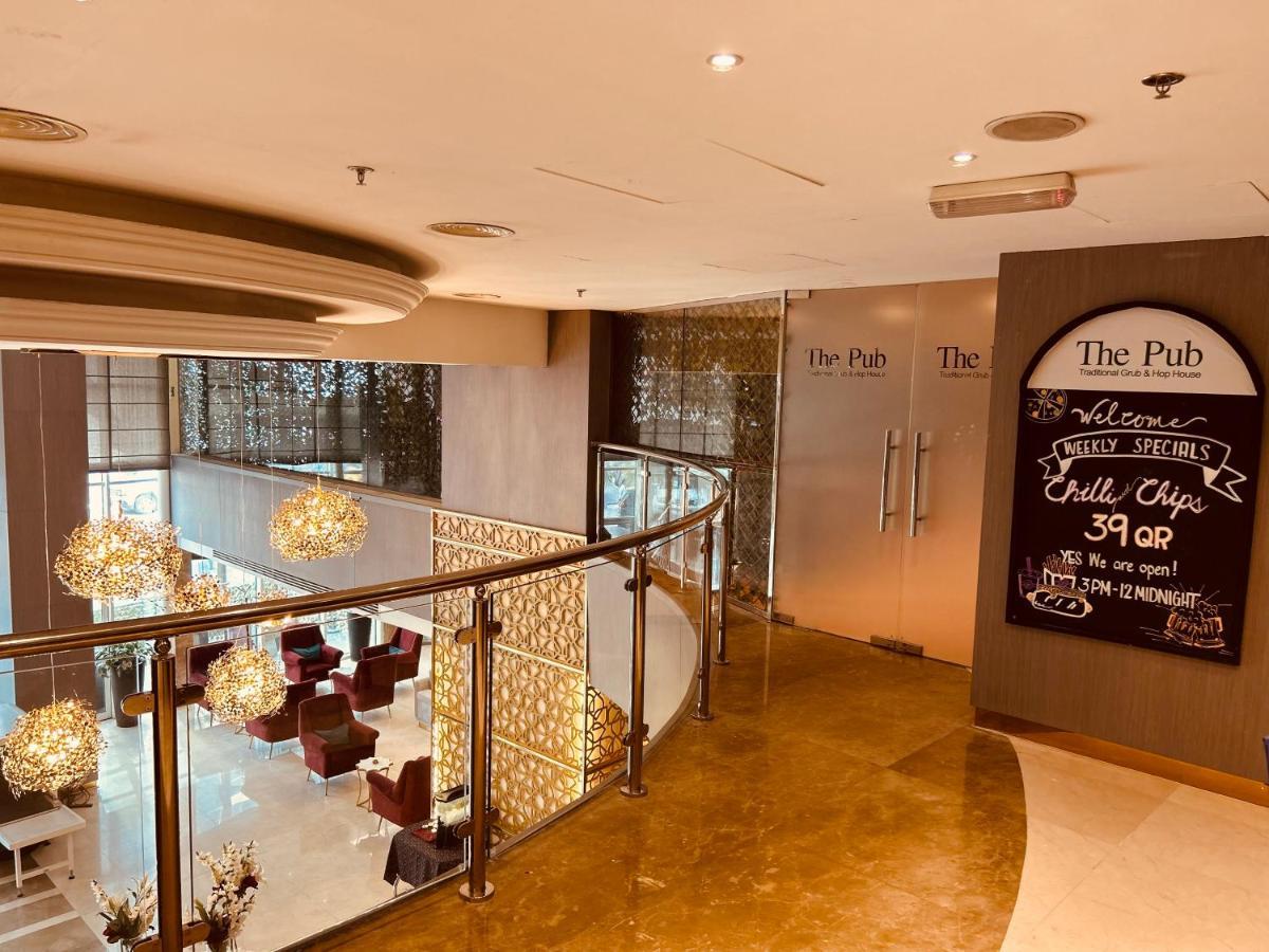 Ramada By Wyndham Doha Old Town Hotel Buitenkant foto