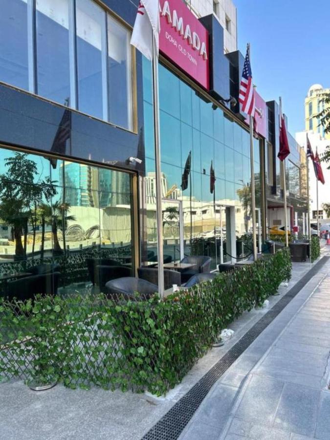 Ramada By Wyndham Doha Old Town Hotel Buitenkant foto