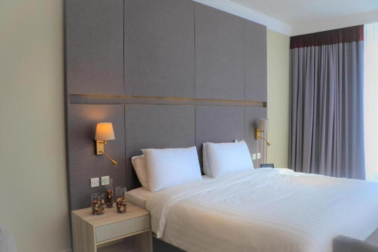 Ramada By Wyndham Doha Old Town Hotel Buitenkant foto